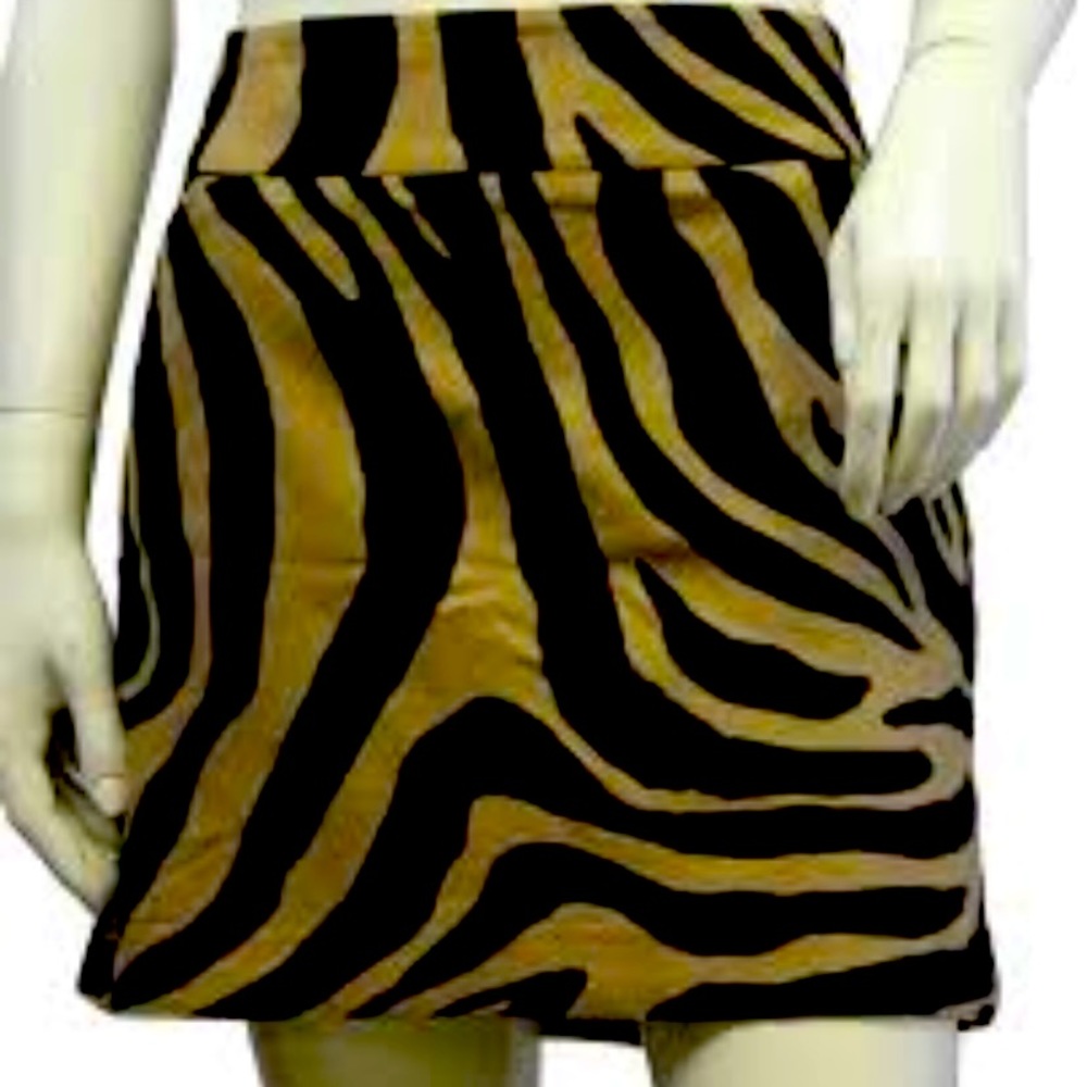 💟 2/$22 DRESSES AND SKIRTS LOFT Mini Skirt Size MP